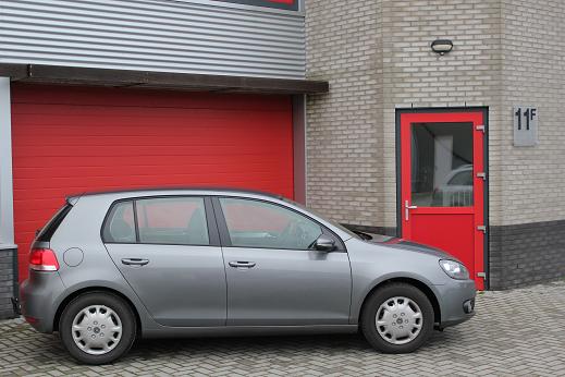 Rijervaring Chiptuning Volkswagen Golf 6 1.2 TSI 105 PK Zijkant