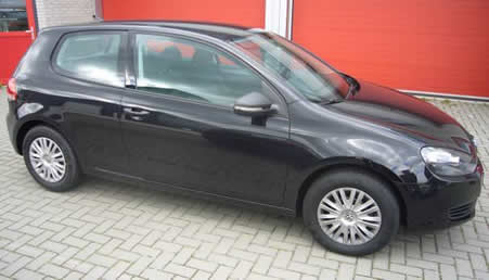 Rijervaring Chiptuning Volkswagen Golf 6 1.2 TSI 105 PK Zijkant