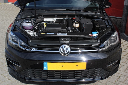 Rijervaring Chiptuning Golf 7 1.4 TSI Evo 125 PK Voorkant