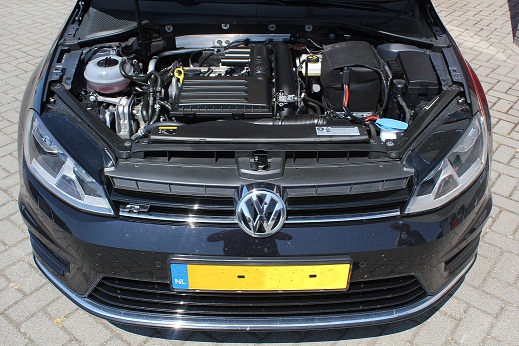 Rijervaring Chiptuning Volkswagen Golf 7 1.2 TSI 105 PK Voorkant