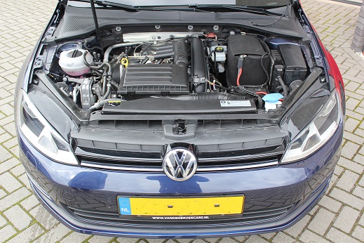 Rijervaring Chiptuning Volkswagen Golf 7 1.2 TSI 85 PK Voorkant