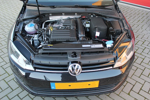 Rijervaring Chiptuning Volkswagen Golf 7 1.2 TSI 85 PK Voorkant