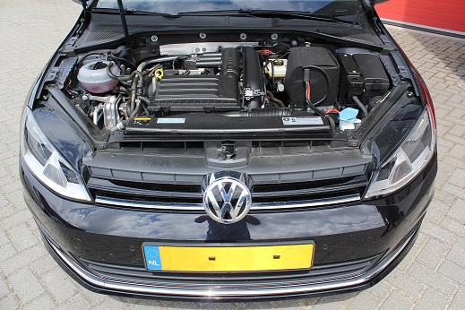 Rijervaring Chiptuning Volkswagen Golf 7 1.2 TSI 110 PK Voorkant