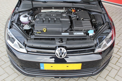 Rijervaring Chiptuning Volkswagen Golf 7 1.6 TDI 110 PK Voorkant