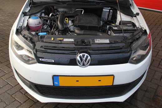 Rijervaring Chiptuning Volkswagen Polo 1.0 TSI 95 PK Voorkant