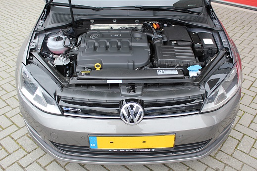 Rijervaring Chiptuning Volkswagen Golf 7 1.6 TDI 110 PK Voorkant
