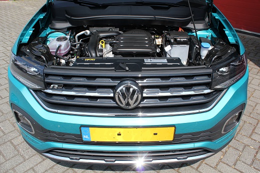 Rijervaring Chiptuning Volkswagen T-Cross 1.0 TSi 115 PK Voorkant