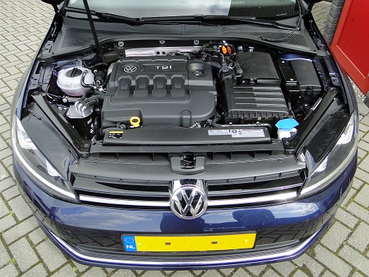 Rijervaring Chiptuning Volkswagen Golf 7 1.6 TDI 110 PK Voorkant