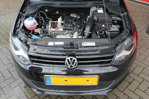 Rijervaring Chiptuning Volkswagen Polo 1.2 TSI 90 PK Voorkant