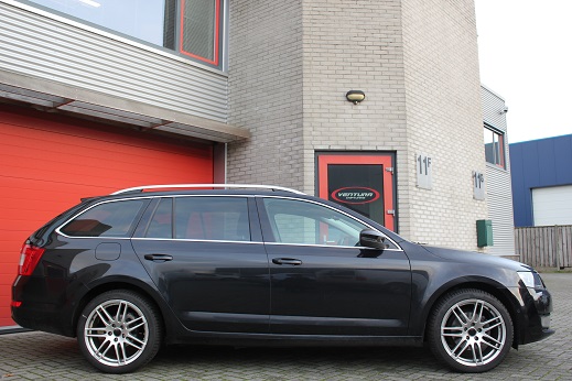 Rijervaring Chiptuning Skoda Octavia 1.6 TDI 105 PK