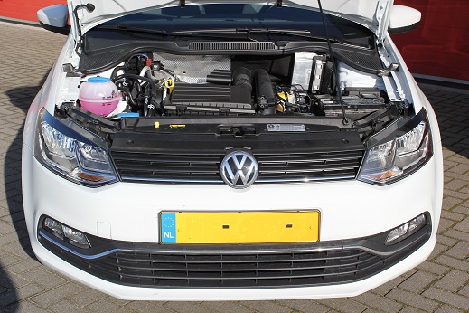 Rijervaring Chiptuning Volkswagen Polo 1.2 TSI 90 PK Voorkant