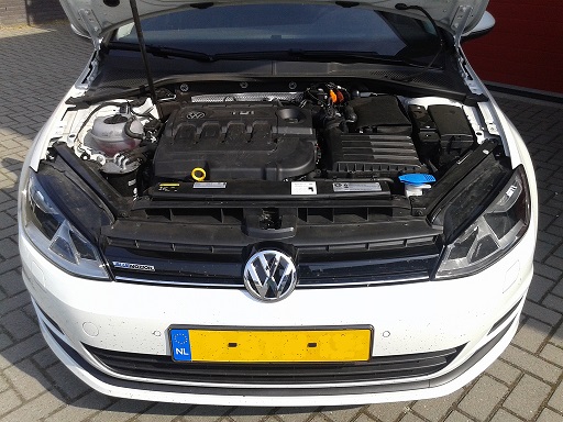 Rijervaring Chiptuning Volkswagen Golf 7 1.6 TDI 110 PK Voorkant