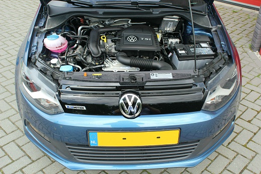 Rijervaring Chiptuning Volkswagen Polo 1.0 TSI 95 PK Voorkant