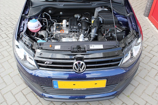 Rijervaring Chiptuning Volkswagen Polo 1.2 TSI 90 PK Voorkant