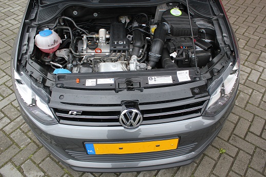 Rijervaring Chiptuning Volkswagen Polo 1.2 TSI 90 PK Voorkant