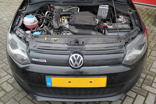 Rijervaring Chiptuning Volkswagen Polo 1.0 TSI 95 PK Voorkant