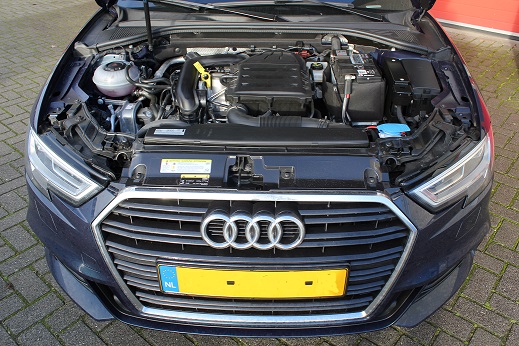 Rijervaring Chiptuning Audi A3 1.0 TFSI 116 PK Voorkant