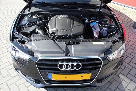 Rijervaring Chiptuning Audi A3 1.4 TFSi 122 PK Voorkant
