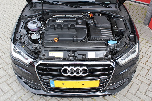Rijervaring Chiptuning Audi A3 1.6 TDI 105 PK Voorkant