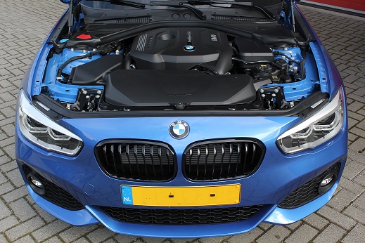 Rijervaring Chiptuning BMW 120i 184 PK 270 NM Voorkant