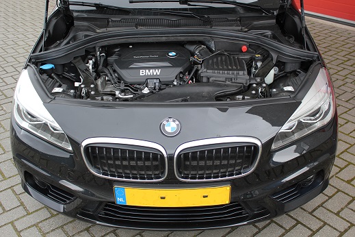 Rijervaring Chiptuning BMW 216d 116 pk Active Tourer Voorkant