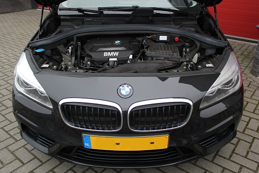 Rijervaring Chiptuning BMW 218d Active Tourer 150 PK Voorkant