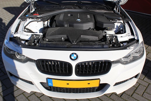 Rijervaring Chiptuning BMW 318i 136 PK Voorkant
