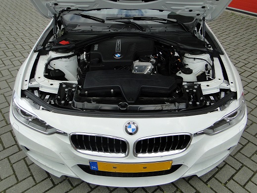 Rijervaring Chiptuning BMW 328i 245 PK Voorkant