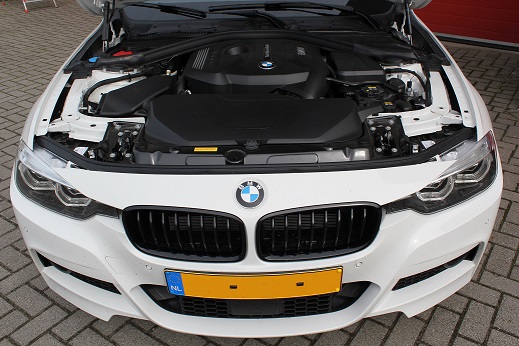 Rijervaring Chiptuning BMW 320i 184 PK B48 motor Voorkant