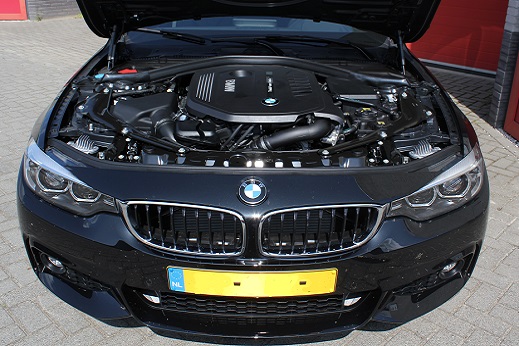 Rijervaring Chiptuning BMW 440i B58 326 PK Voorkant