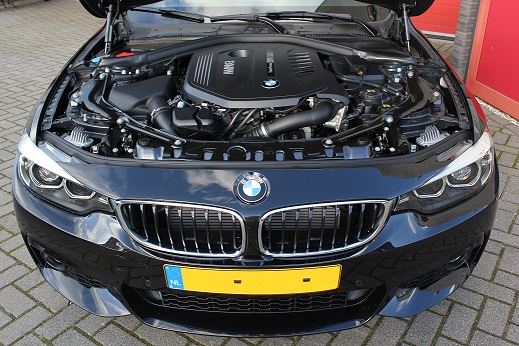 Rijervaring Chiptuning BMW 440i B58 326 PK Voorkant
