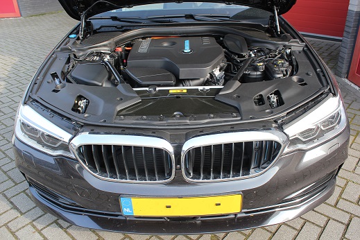 Rijervaring Chiptuning BMW 530e G30-G31 Voorkant