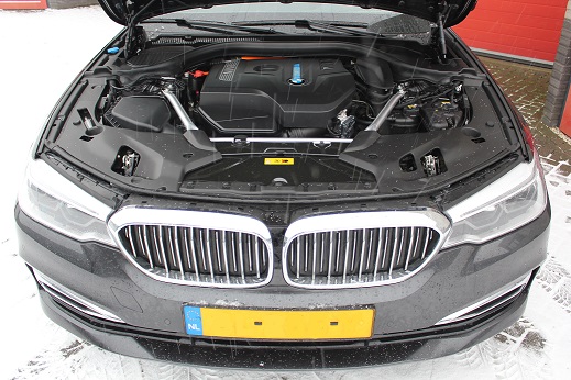 Rijervaring Chiptuning BMW 530e G30-G31 Voorkant