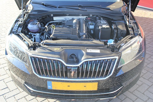 Rijervaring Chiptuning Skoda 1.4 TSi 150 Pk Voorkant