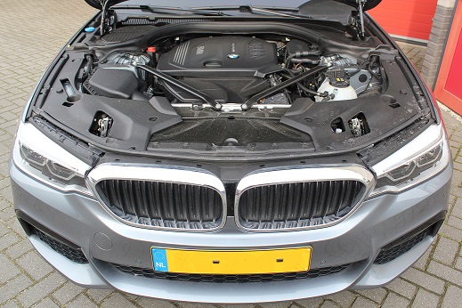 Rijervaring Chiptuning  BMW 520d G30-G31 190 PK Voorkant
