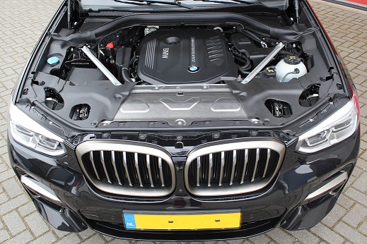 Rijervaring Chiptuning BMW X3 M40i 360 PK Voorkant