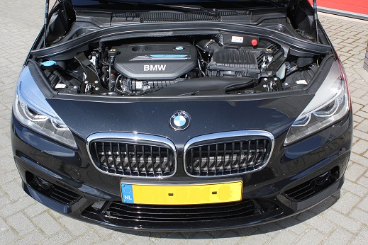 Rijervaring Chiptuning BMW 225xe Active Tourer 224 pk Voorkant