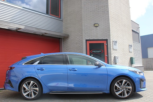 Rijervaring Chiptuning Kia ProCeed 1.0 TGDi 120 PK