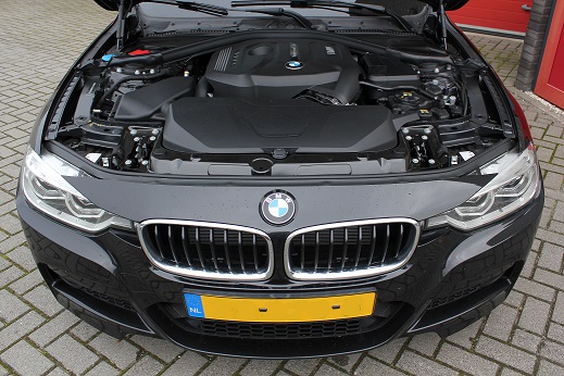 Rijervaring Chiptuning BMW 320i 184 PK B48 motor Voorkant