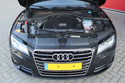 Rijervaring Chiptuning Audi A7 3.0 TDI 245 PK Voorkant