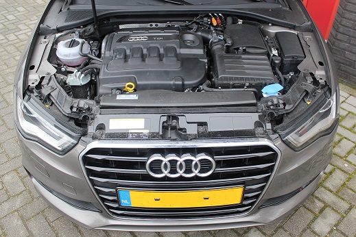 Rijervaring Chiptuning Audi A3 1.6 TDI Voorkant