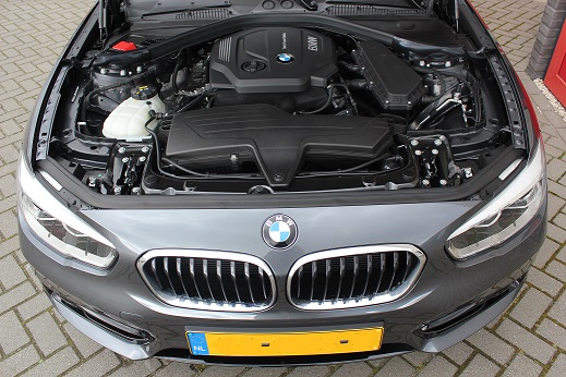 Rijervaring Chiptuning BMW 116d 116 PK  3cil (facelift) Voorkant