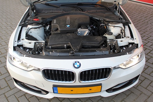 Rijervaring Chiptuning BMW 320i 184 PK Voorkant