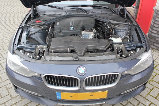Rijervaring Chiptuning BMW 320i 184 PK Voorkant