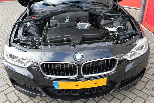 Rijervaring Chiptuning BMW 320i 184 PK Voorkant