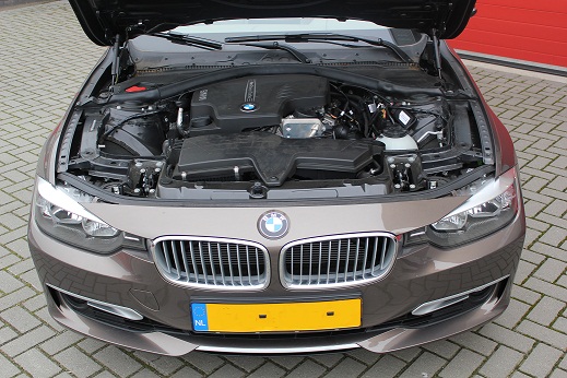 Rijervaring Chiptuning BMW 320i 184 PK Voorkant