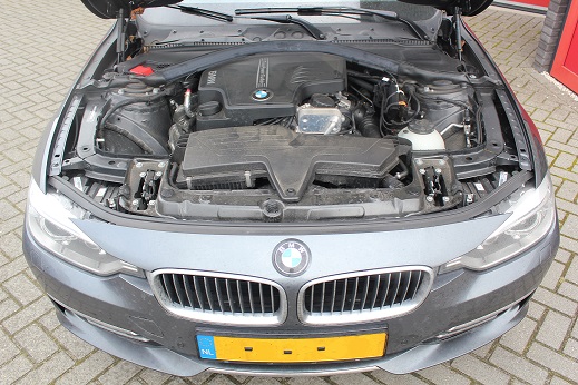 Rijervaring Chiptuning BMW 320i 184 PK Voorkant