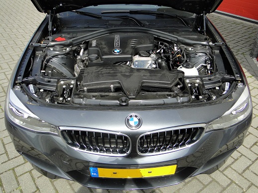 Rijervaring Chiptuning BMW 3GT 2.0i 184 PK Voorkant
