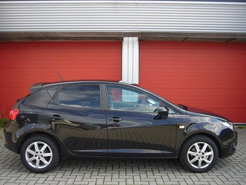 Rijervaring Chiptuning Seat Ibiza 1.2 TDI 75 PK Zijkant