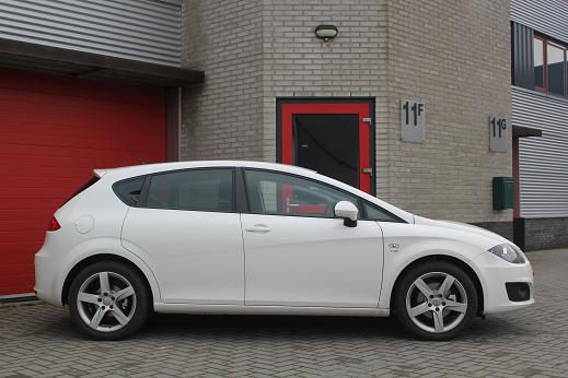 Rijervaring Chiptuning Seat Leon 1.2 TSI 105 PK
